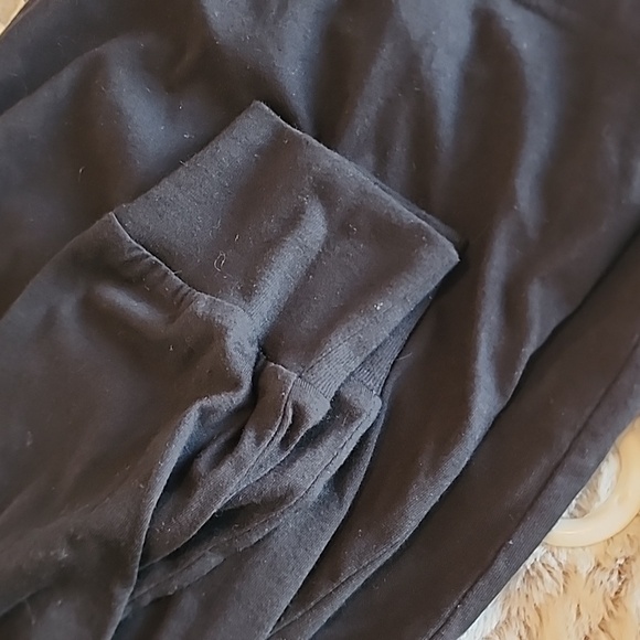 NWT Men's Long Sleeve Tshirt Black Rose XL - Picture 7 of 8